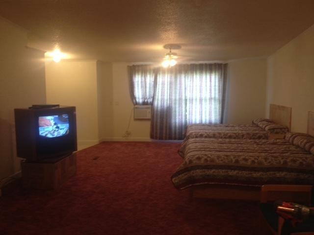 Comfort Green Motel Thayer Kamer foto