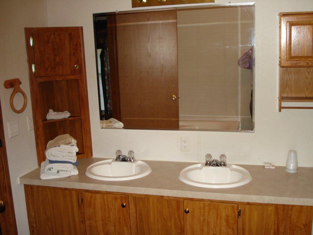 Comfort Green Motel Thayer Kamer foto