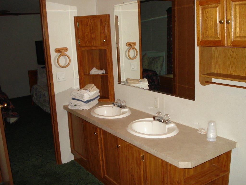 Comfort Green Motel Thayer Buitenkant foto