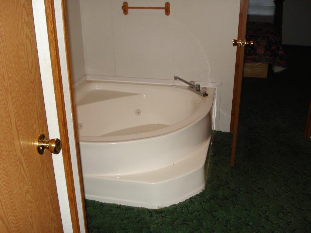 Comfort Green Motel Thayer Kamer foto