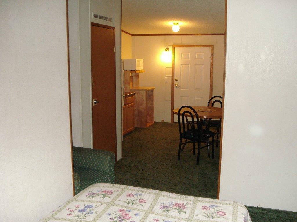 Comfort Green Motel Thayer Kamer foto