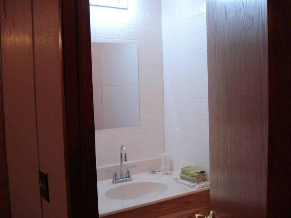 Comfort Green Motel Thayer Kamer foto