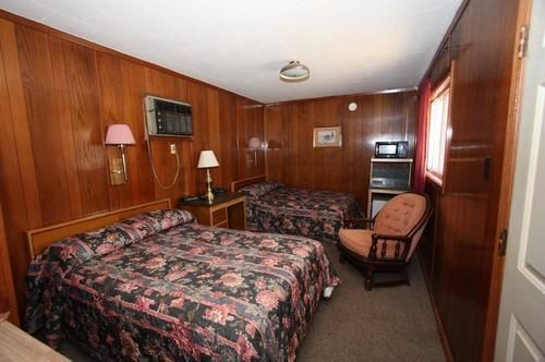 Comfort Green Motel Thayer Buitenkant foto