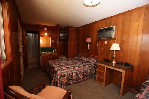 Comfort Green Motel Thayer Buitenkant foto